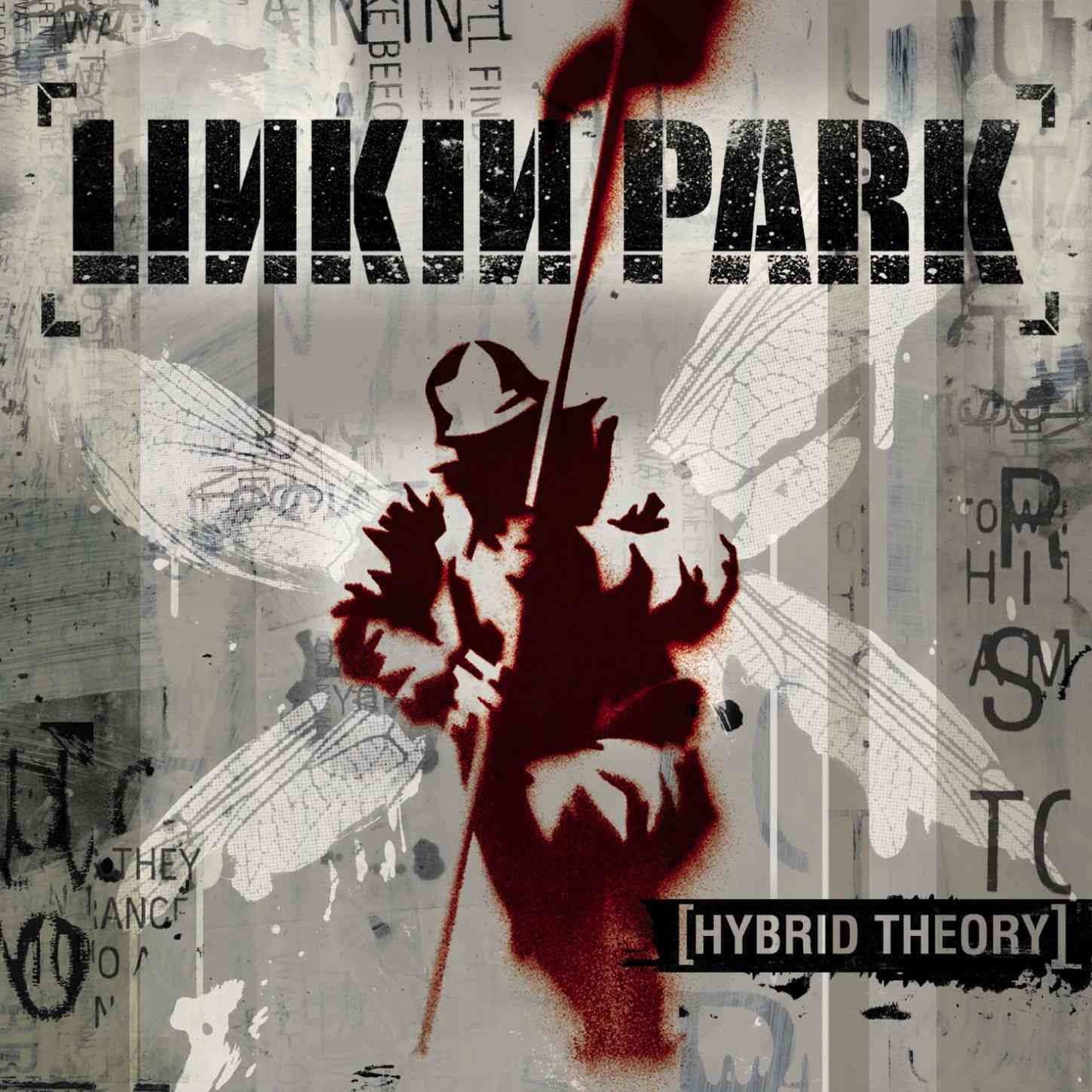 HYBRID THEORY BY LINKIN PARK (CD)